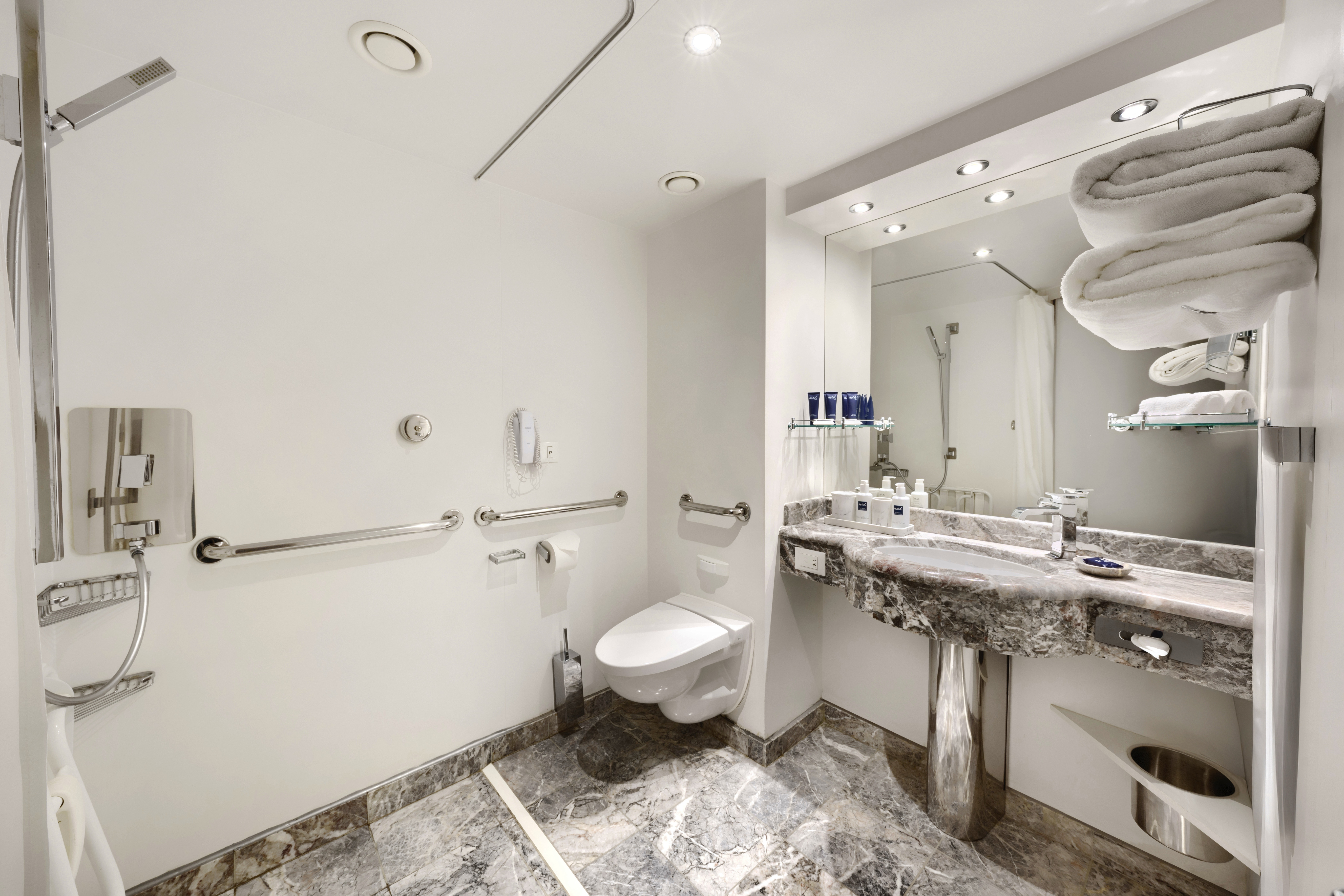 MSC Yacht Club Deluxe Suite